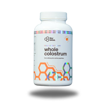 Colostrum Orange Creamsicle Tablet 225 mg