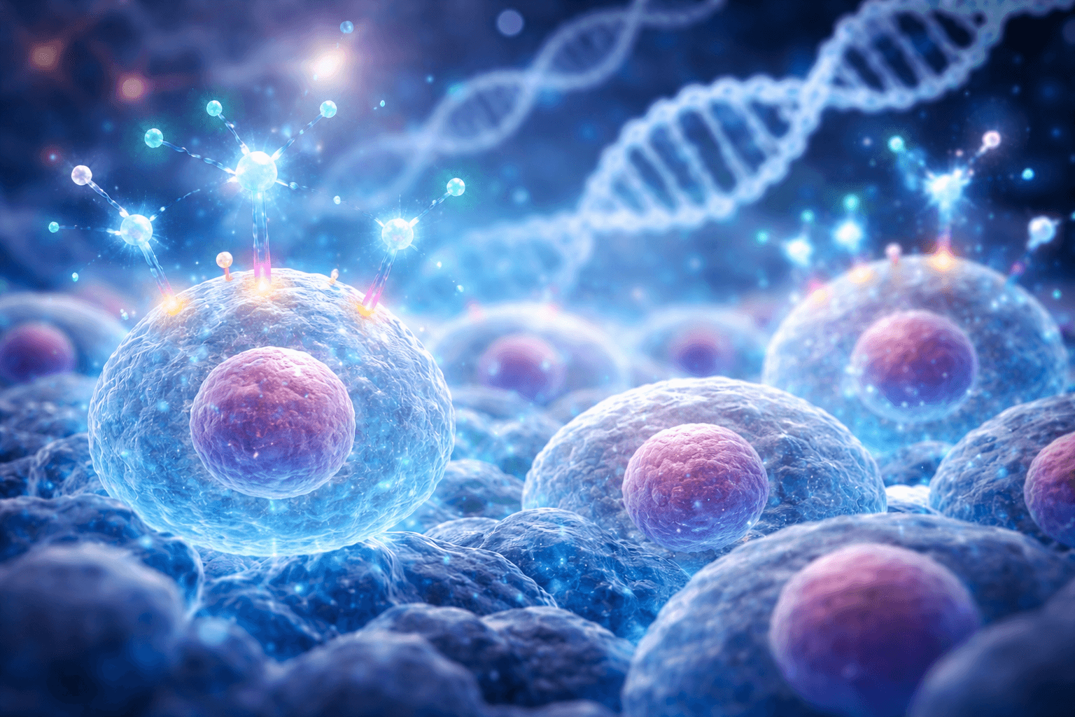 The Role of Growth Factors in Cellular Regeneration