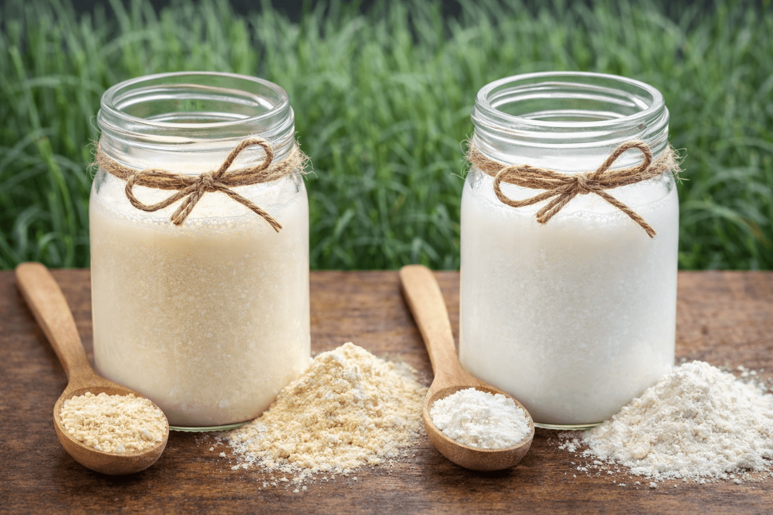 Whole Colostrum vs. Skim: Understanding the Difference