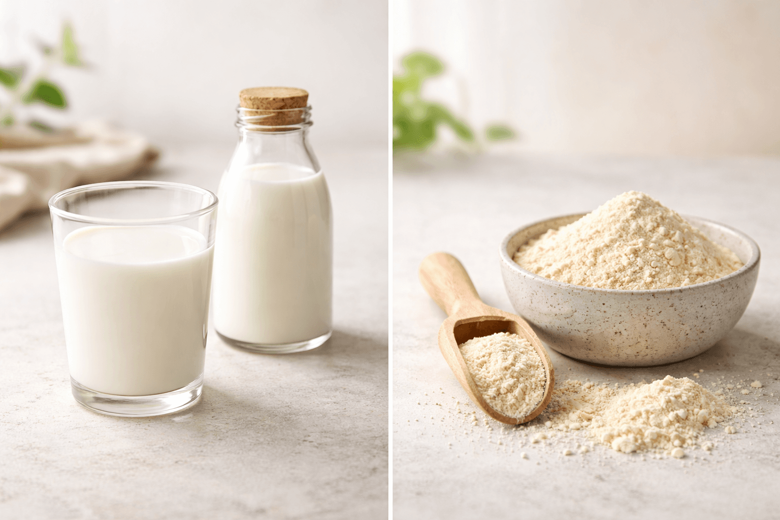 Colostrum and Lactose Intolerance