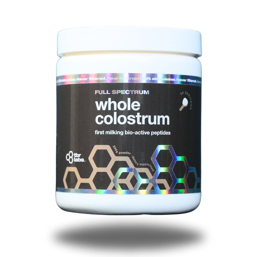 Full Spectrum Whole Colostrum Powder