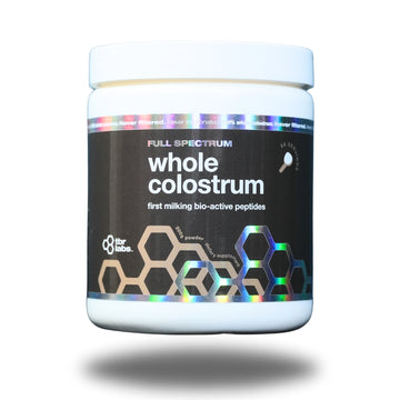Full Spectrum Whole Colostrum Powder
