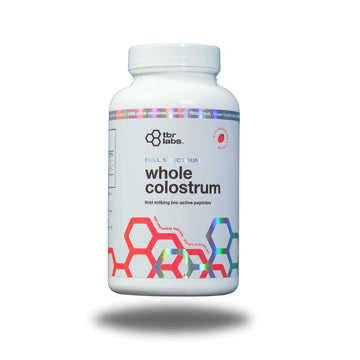 Colostrum Strawberry Chewable Tablet 225 mg