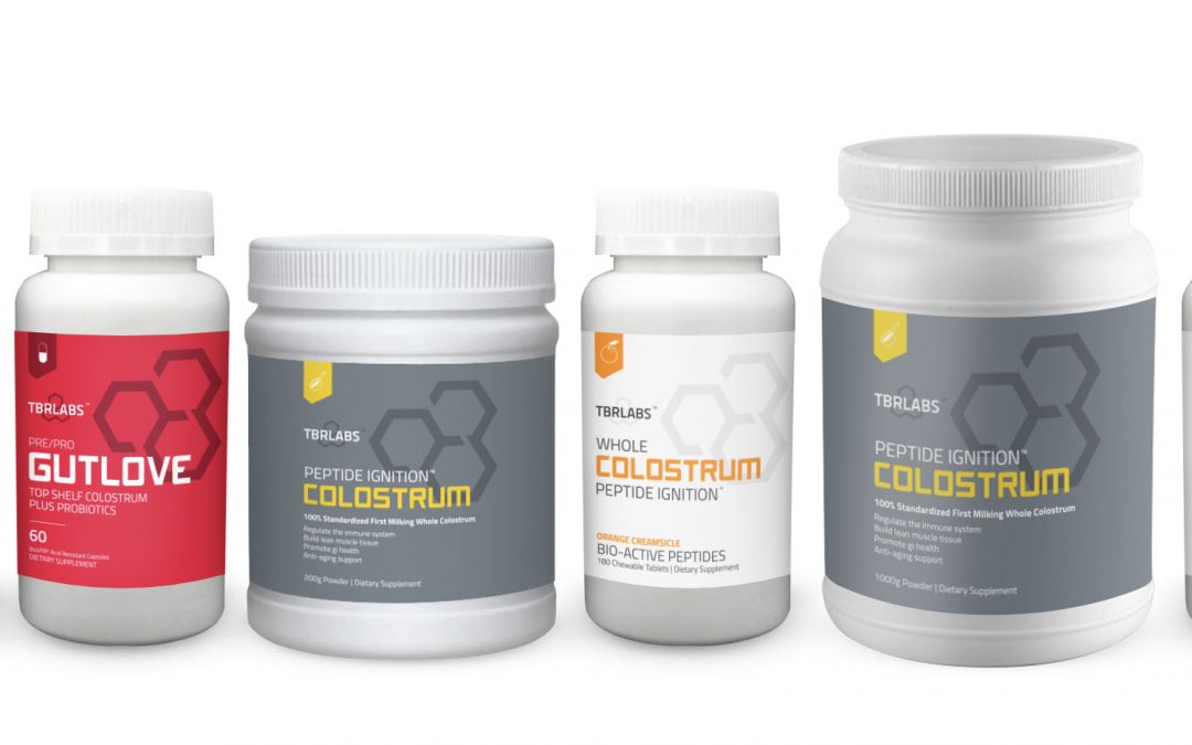 Immune Function Components of Colostrum Explained