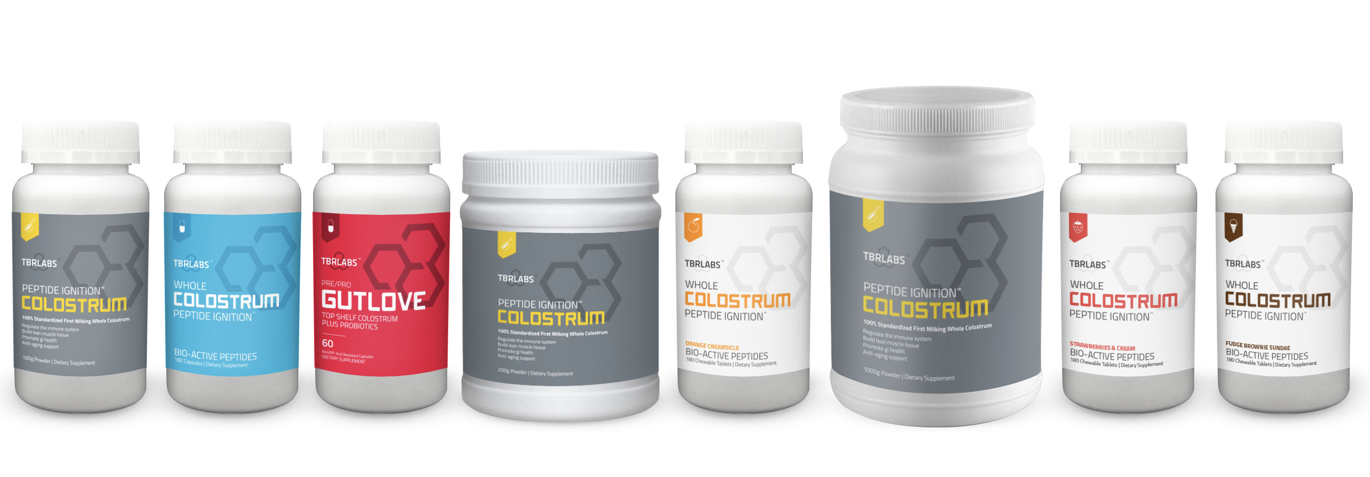 immune function components of colostrum